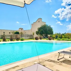 Casina Fontana , Lecce Italia