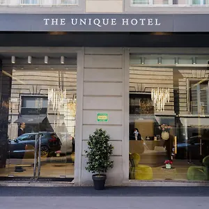 **** Hotel The Unique Italië
